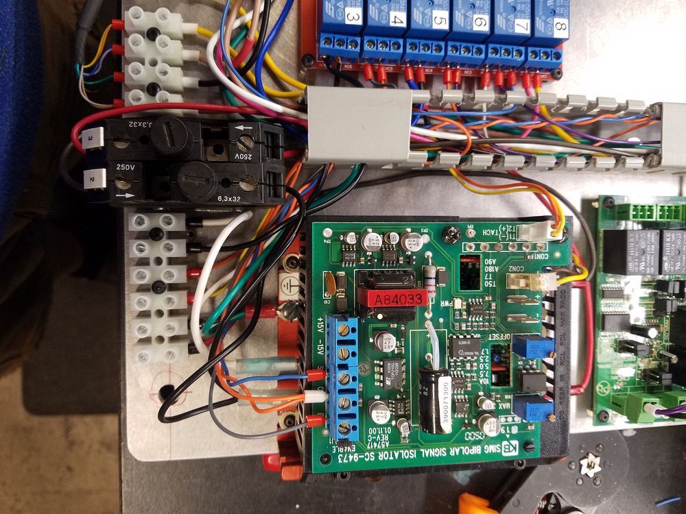 Spindle Motor Drive